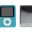 MP3 player CRYPTON spotlight blue kapaciteta 1GB, SPOTLIGHT-BLUE